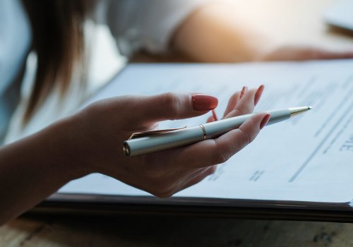 Formatting Dates and Job Titles on a Resume